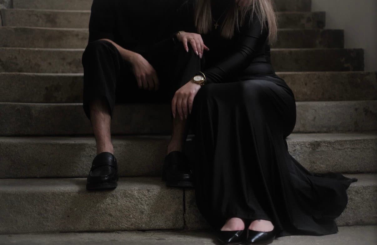 Lumière by Jana – cinématisches Portrait-Shooting in Passau, goldene Stunde